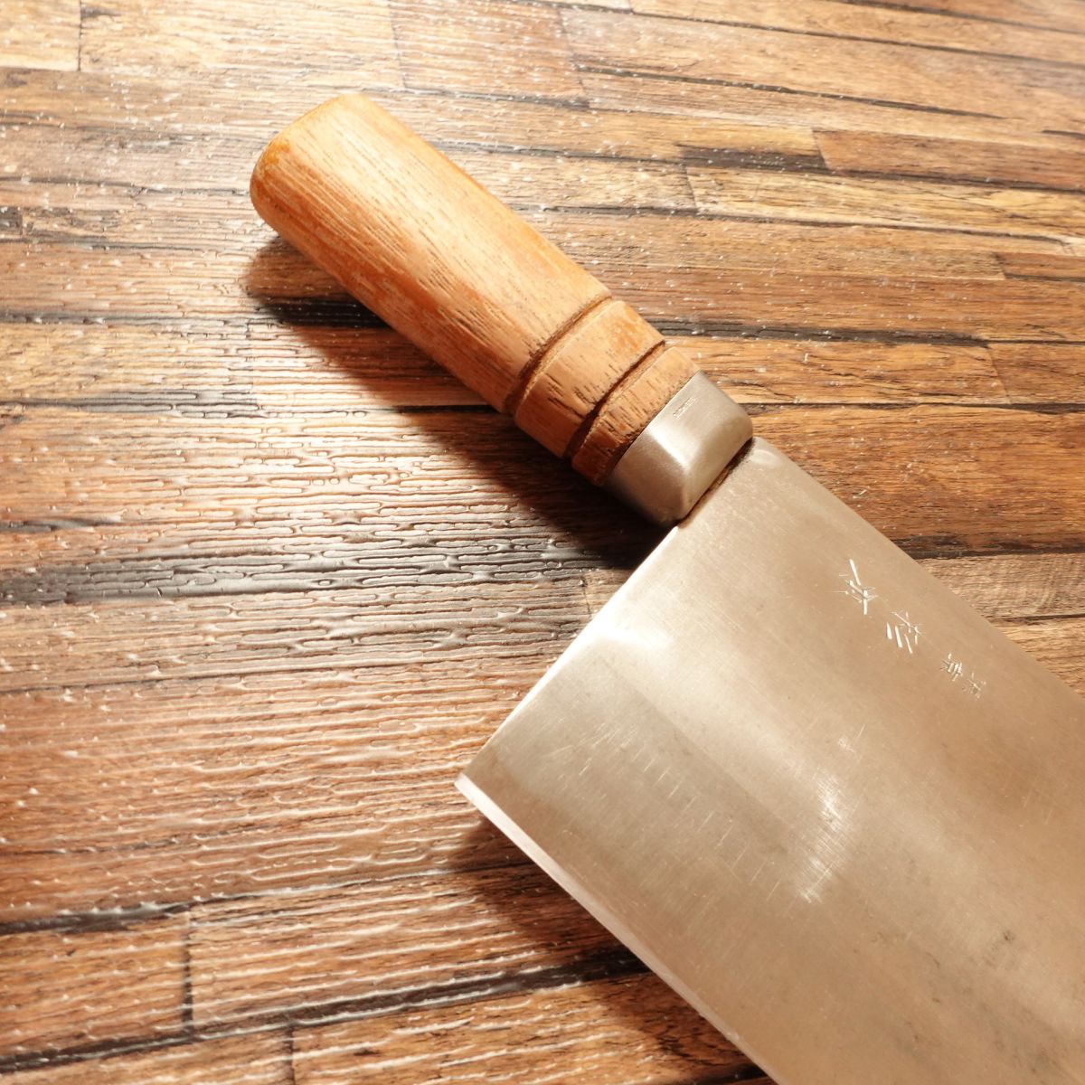 Sugimoto Chinese Cleaver, Sharpened, CM4030 Stainless Steel, Chrome Molybdenum, Tokyo Sugimoto, 190mm