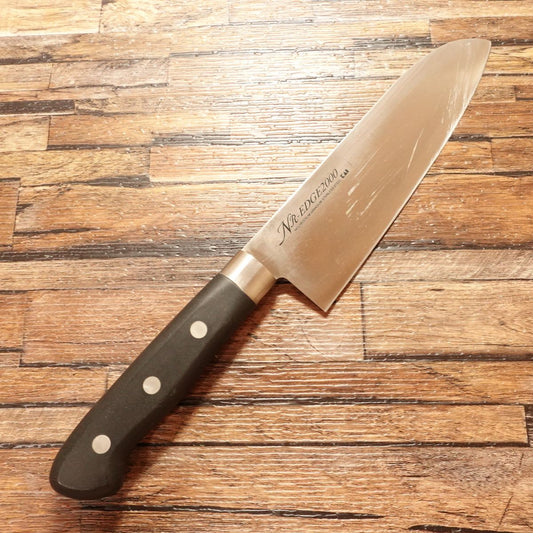 NR-EDGE2000 Santoku Knife, Sharpened, KAI, All-Purpose Knife, Kai Corporation, Stainless Steel, 170mm