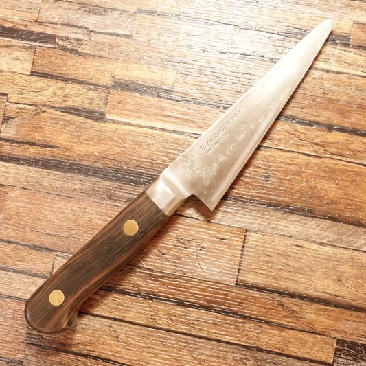 Misono Honesuki Knife, Sharpened, Special Forged, Swedish Steel, Boning Knife, Gyuto Style, 145mm