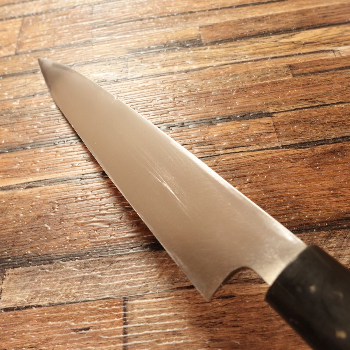 Sakai Yujiro Yanagiba Knife, Sharpened, Sashimi Knife, With Box, 180mm