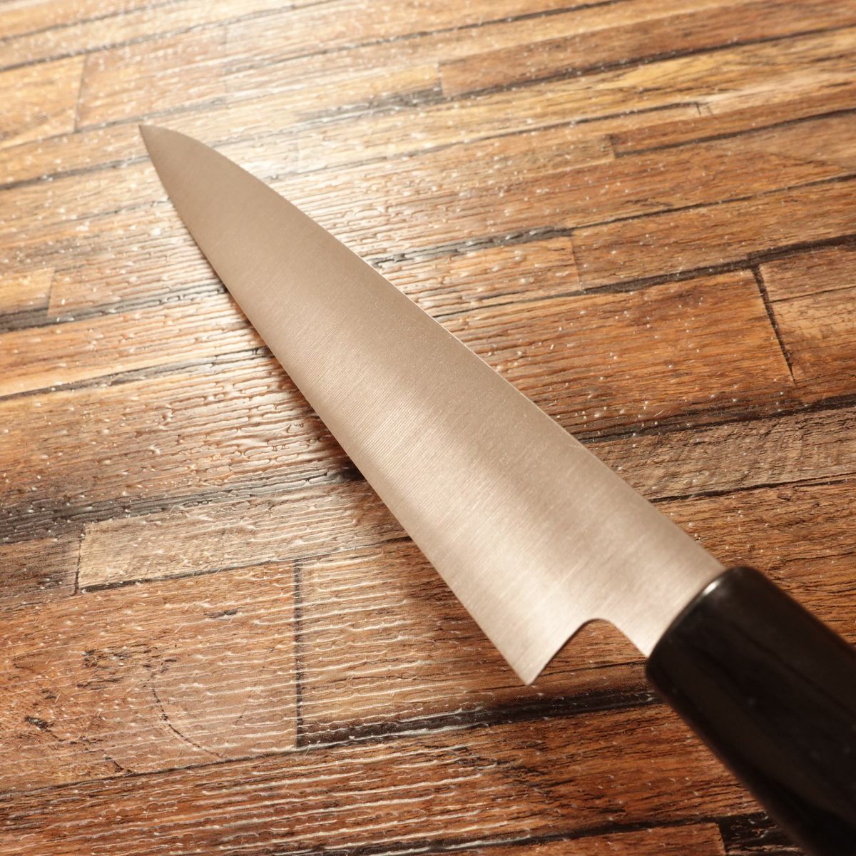 Noshu Magoroku Yanagiba Knife, Sharpened, Sashimi Knife, Stainless Steel, Unused, 215mm