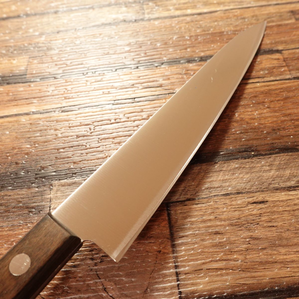 PILOT Petty Knife, Sharpened, Fruit Knife, Unused with Box, 145mm