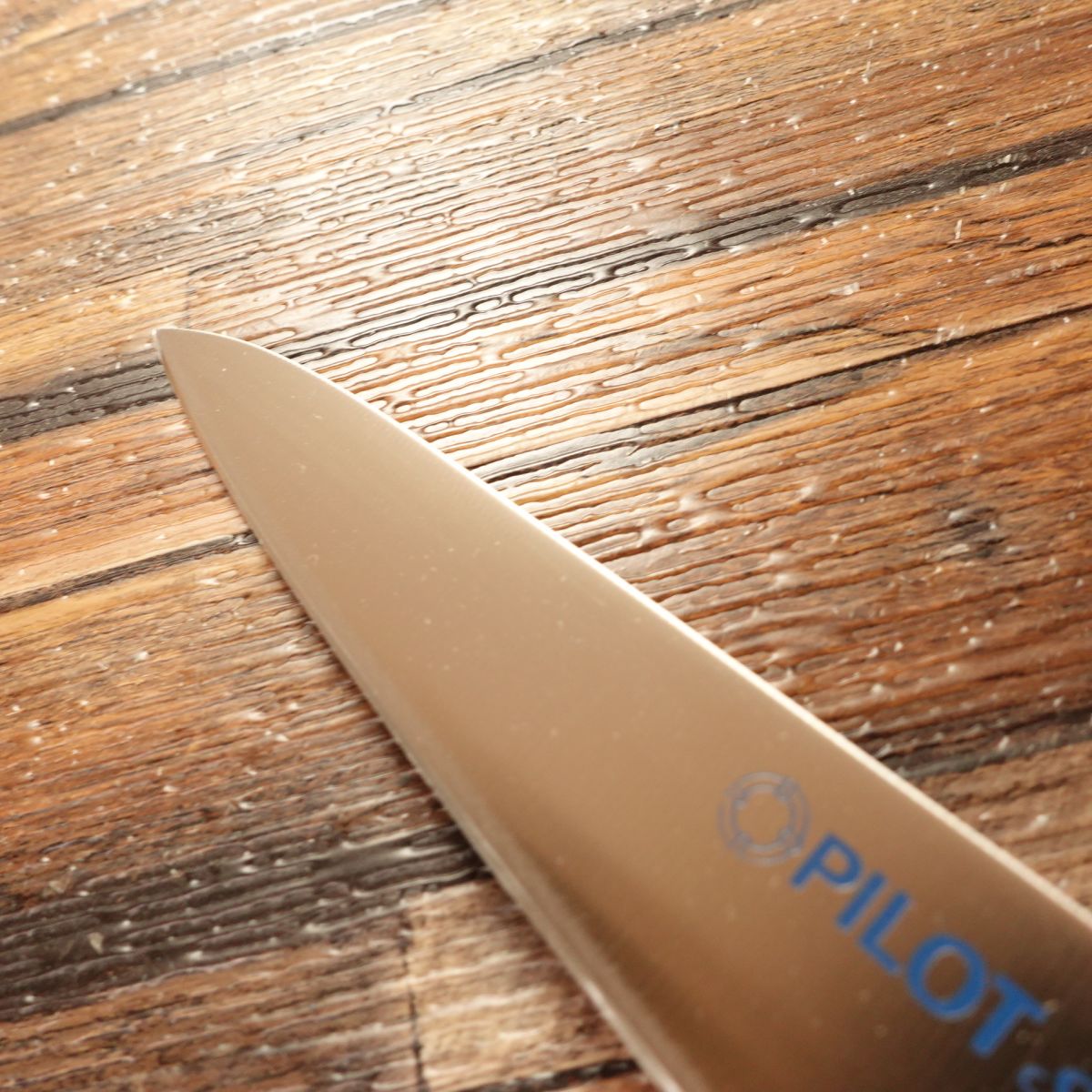 PILOT Petty Knife, Sharpened, Fruit Knife, Unused with Box, 145mm