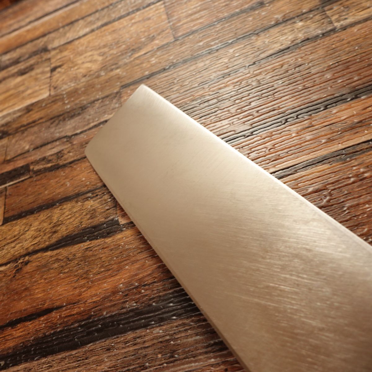 Sakai Izumimasa Usuba Knife, Sharpened, Single Bevel, “井” Marking, Near Unused, 180mm