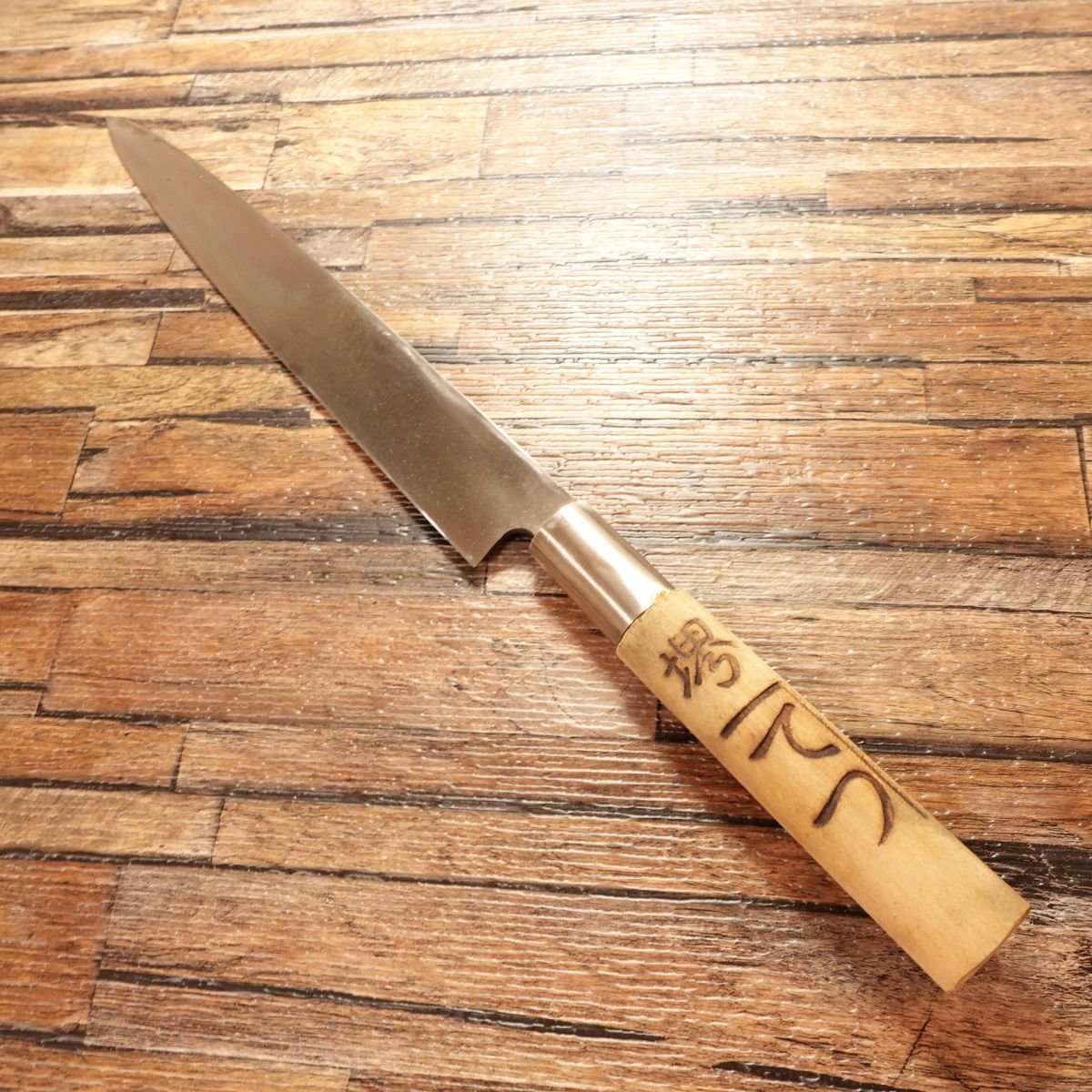 Sakai Kanetetsu Yanagiba Knife, Sharpened, Sashimi Knife, Sakai Kanetetsu, 240mm