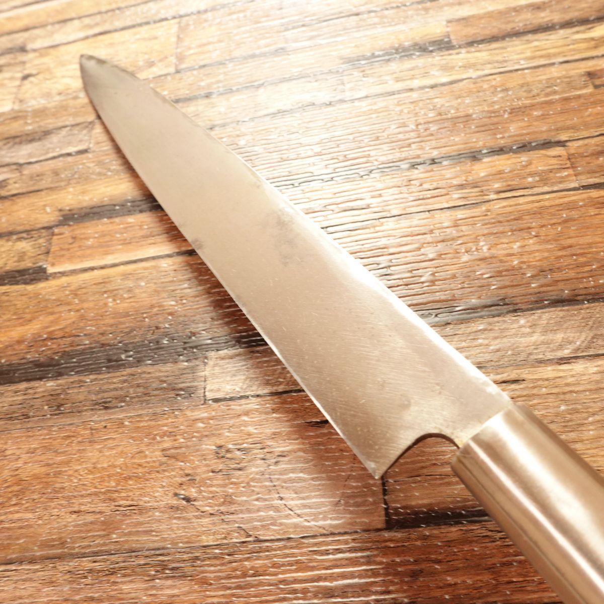 Sakai Kanetetsu Yanagiba Knife, Sharpened, Sashimi Knife, Sakai Kanetetsu, 240mm