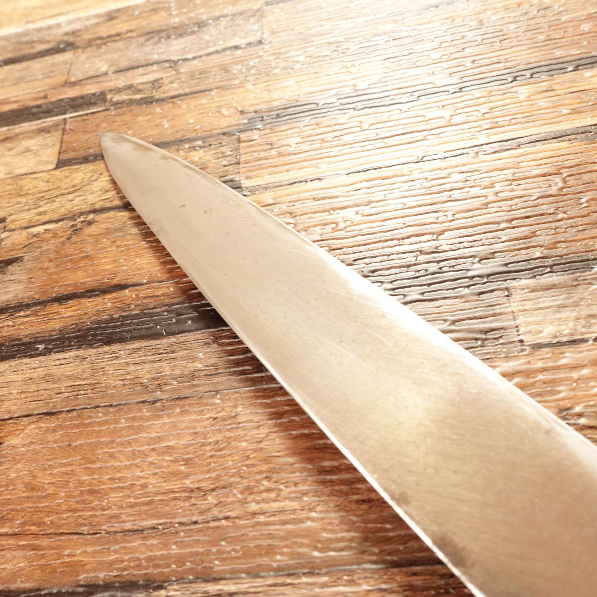 Sakai Kanetetsu Yanagiba Knife, Sharpened, Sashimi Knife, Sakai Kanetetsu, 240mm