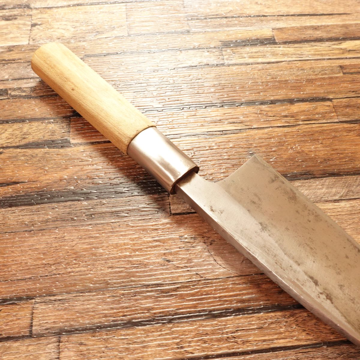 Sakai Tamanishiki Deba Knife, Sharpened, Grade One, 165mm