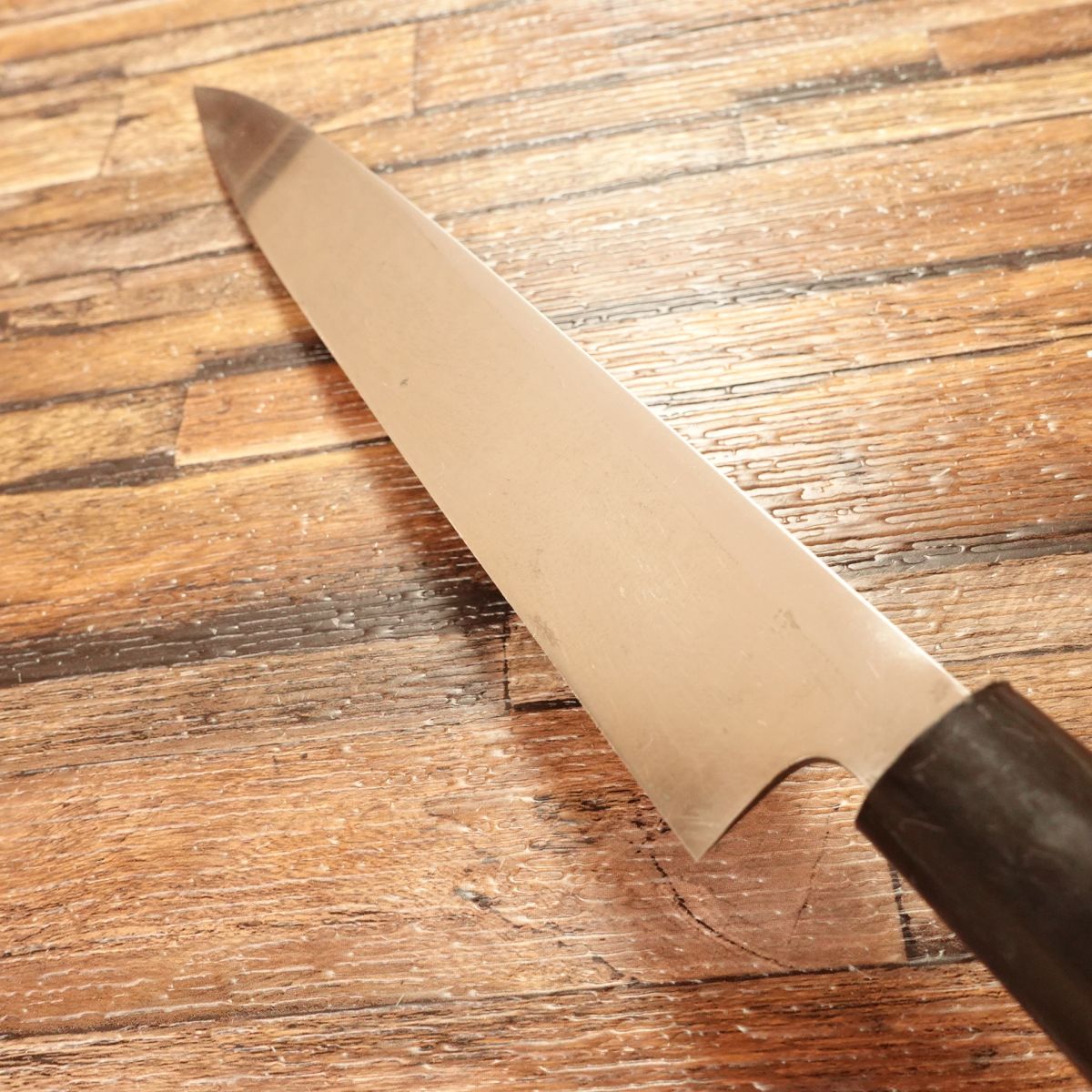 Wakajishi Yanagiba Knife, Sharpened, Sashimi Knife, Special, Nearly Unused Stored Item, 235mm