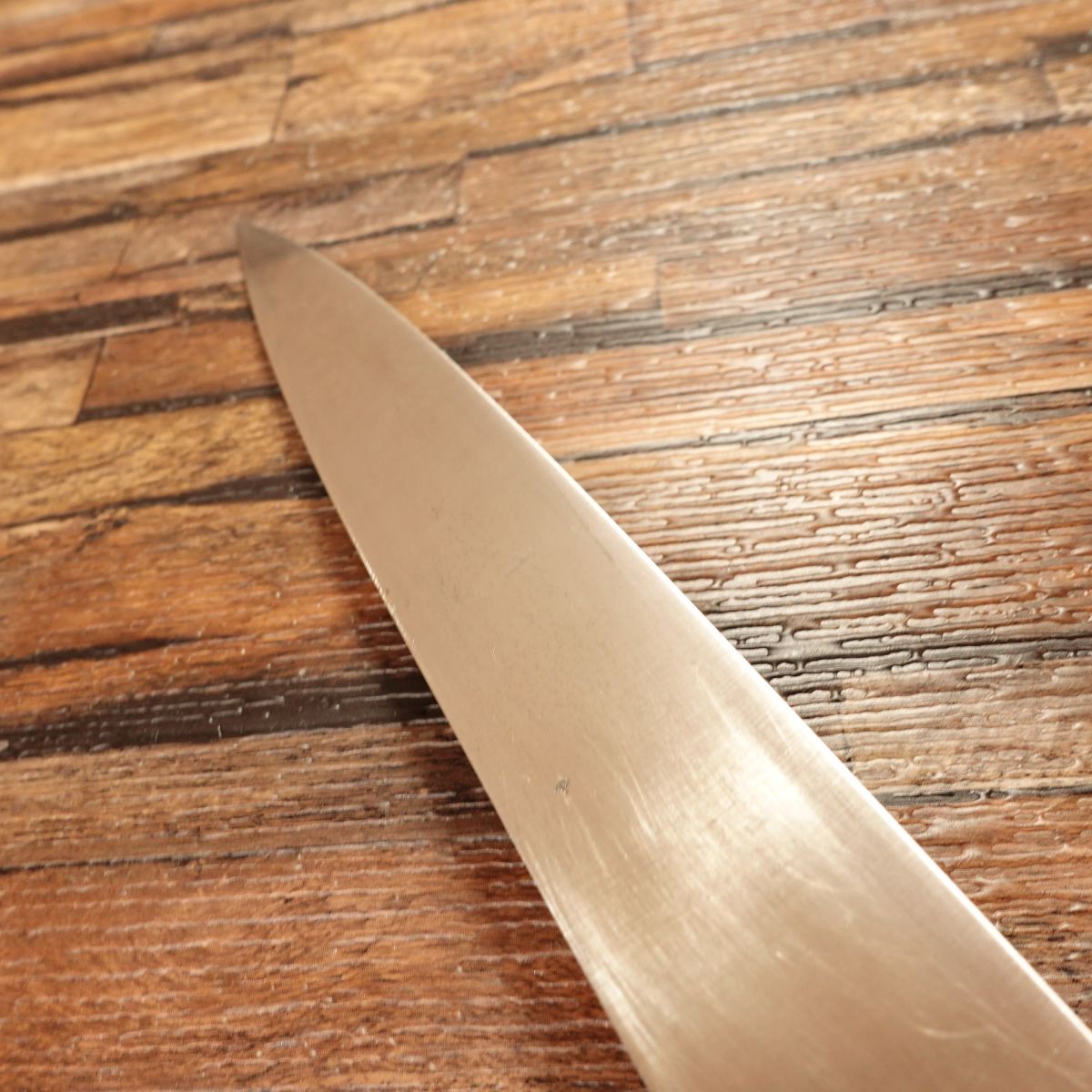 Wakajishi Yanagiba Knife, Sharpened, Sashimi Knife, Special, Nearly Unused Stored Item, 235mm