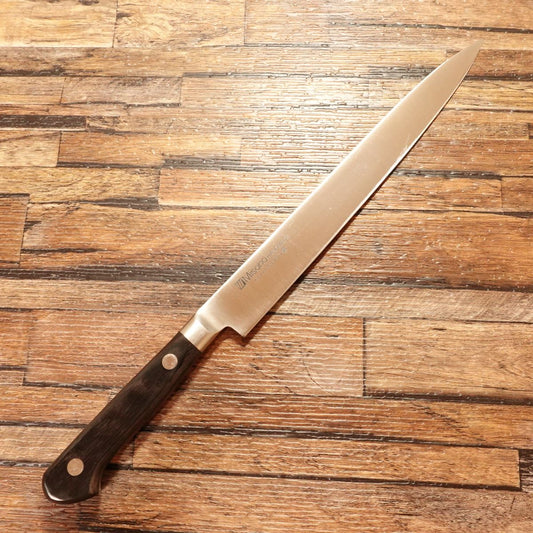 Misono Sole Knife, Sharpened, Sujihiki, Slim, Misono, Unused Stored Item, 200mm