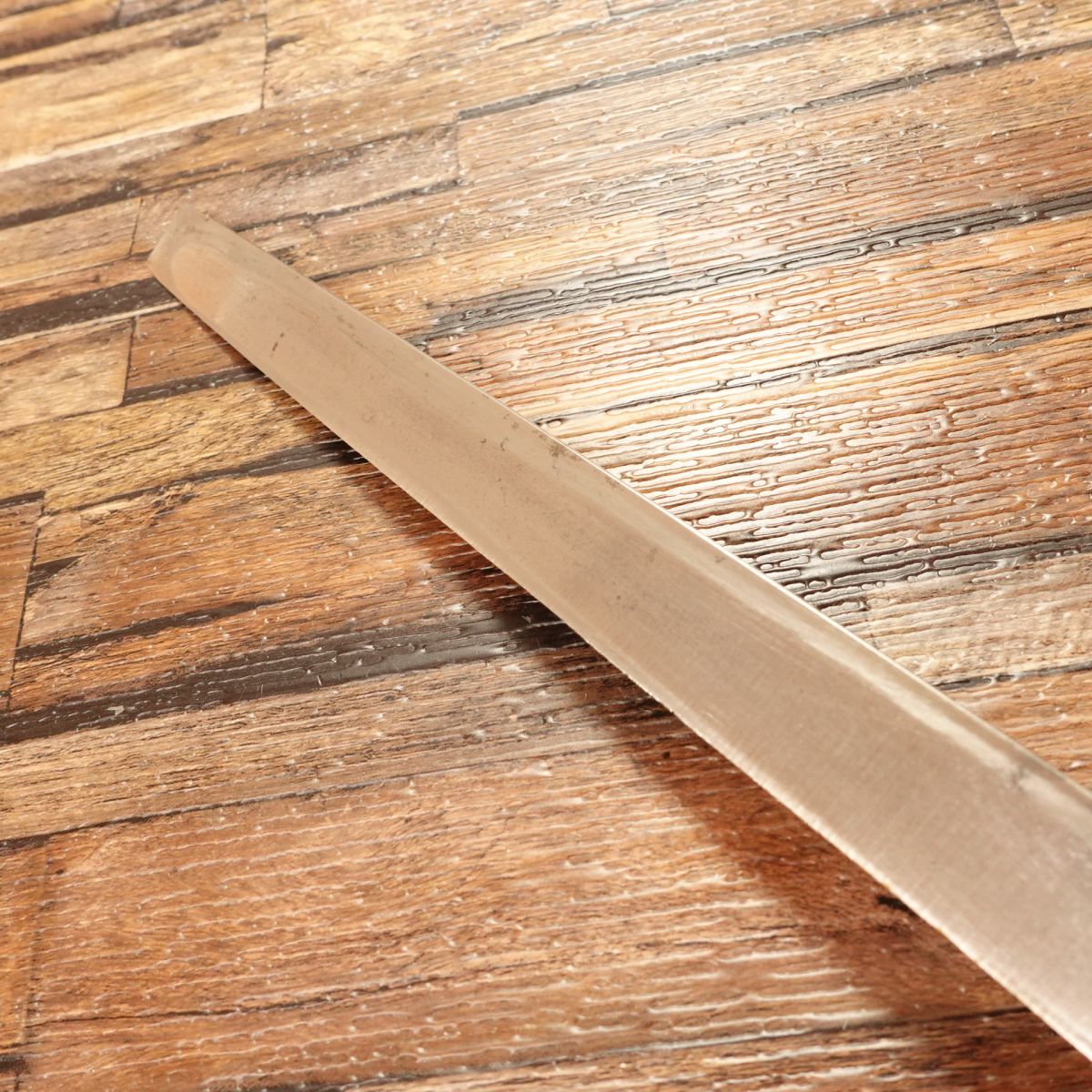 Masamoto Tako-Hiki Knife, Sharpened, Water Buffalo Handle, Sashimi Knife, Octopus Cutter, 305mm