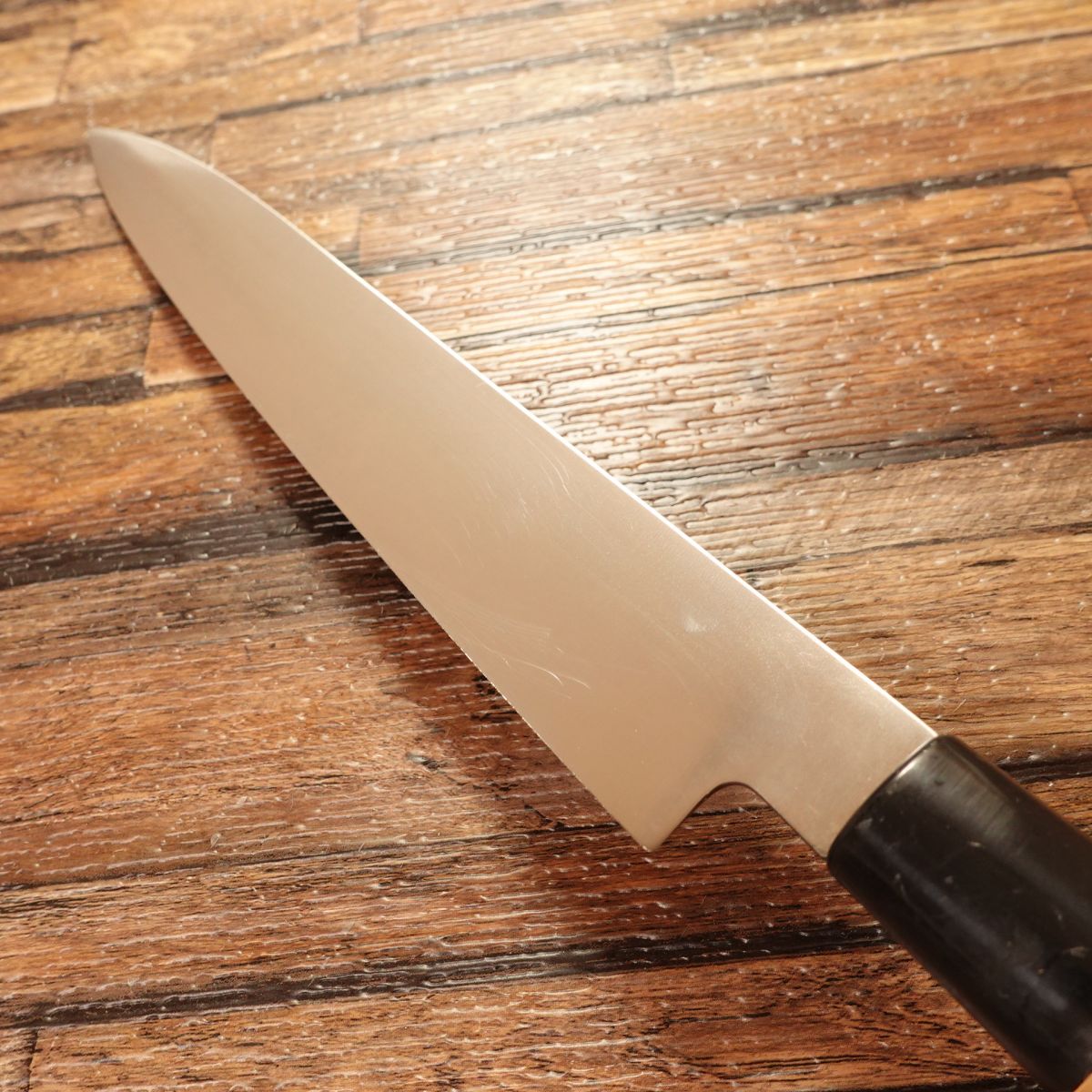 Shokunin Kobo Yanagiba Knife, Sharpened, Sashimi Knife, Stainless Steel, Nearly Unused, 225mm
