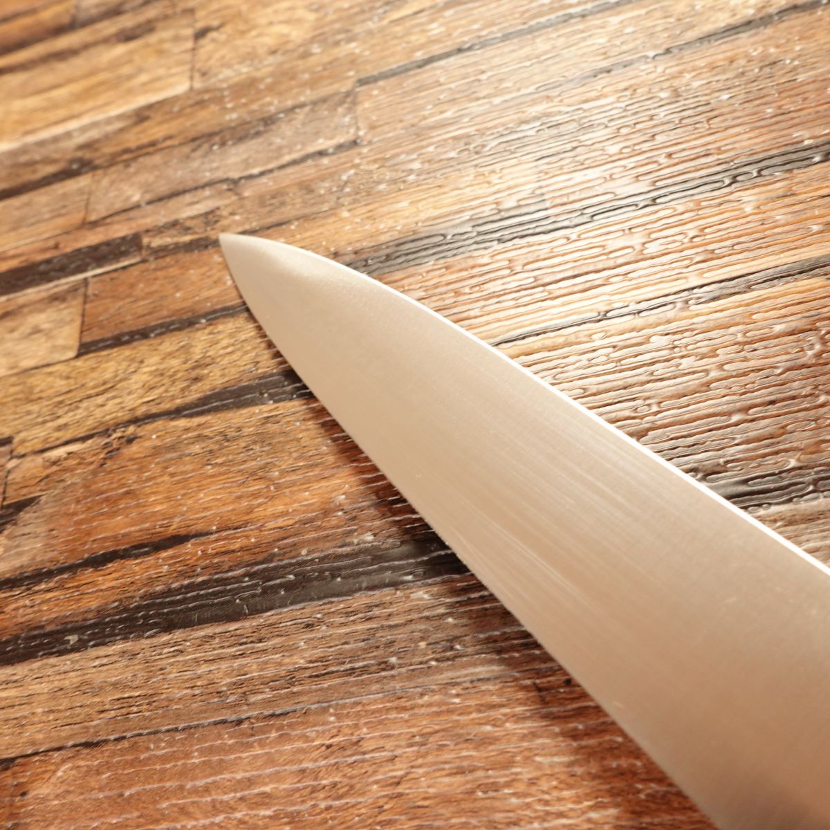 Shokunin Kobo Yanagiba Knife, Sharpened, Sashimi Knife, Stainless Steel, Nearly Unused, 225mm