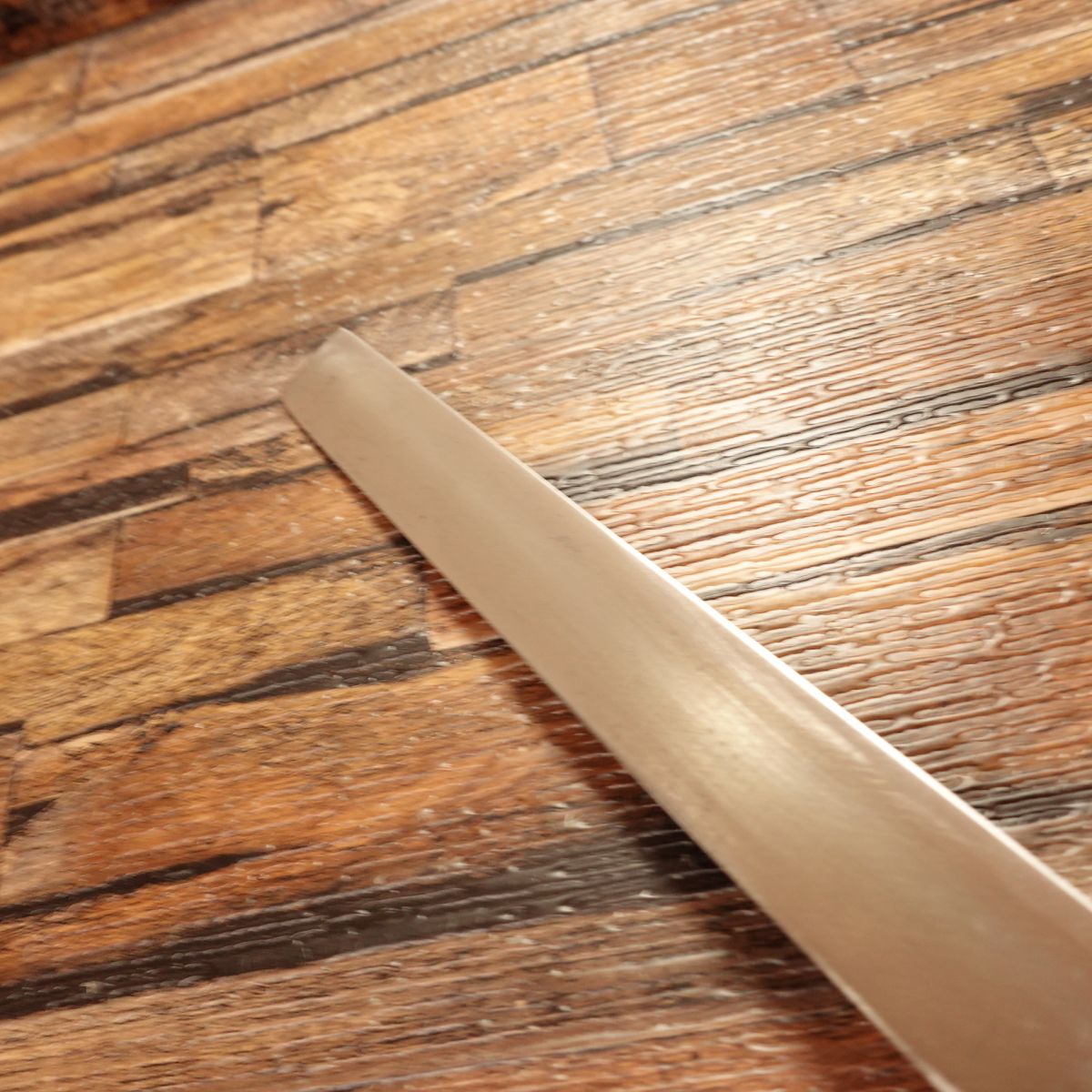 Kanesada Tako-Hiki Knife, Sharpened, Sashimi Knife, Octopus Slicer, 220mm