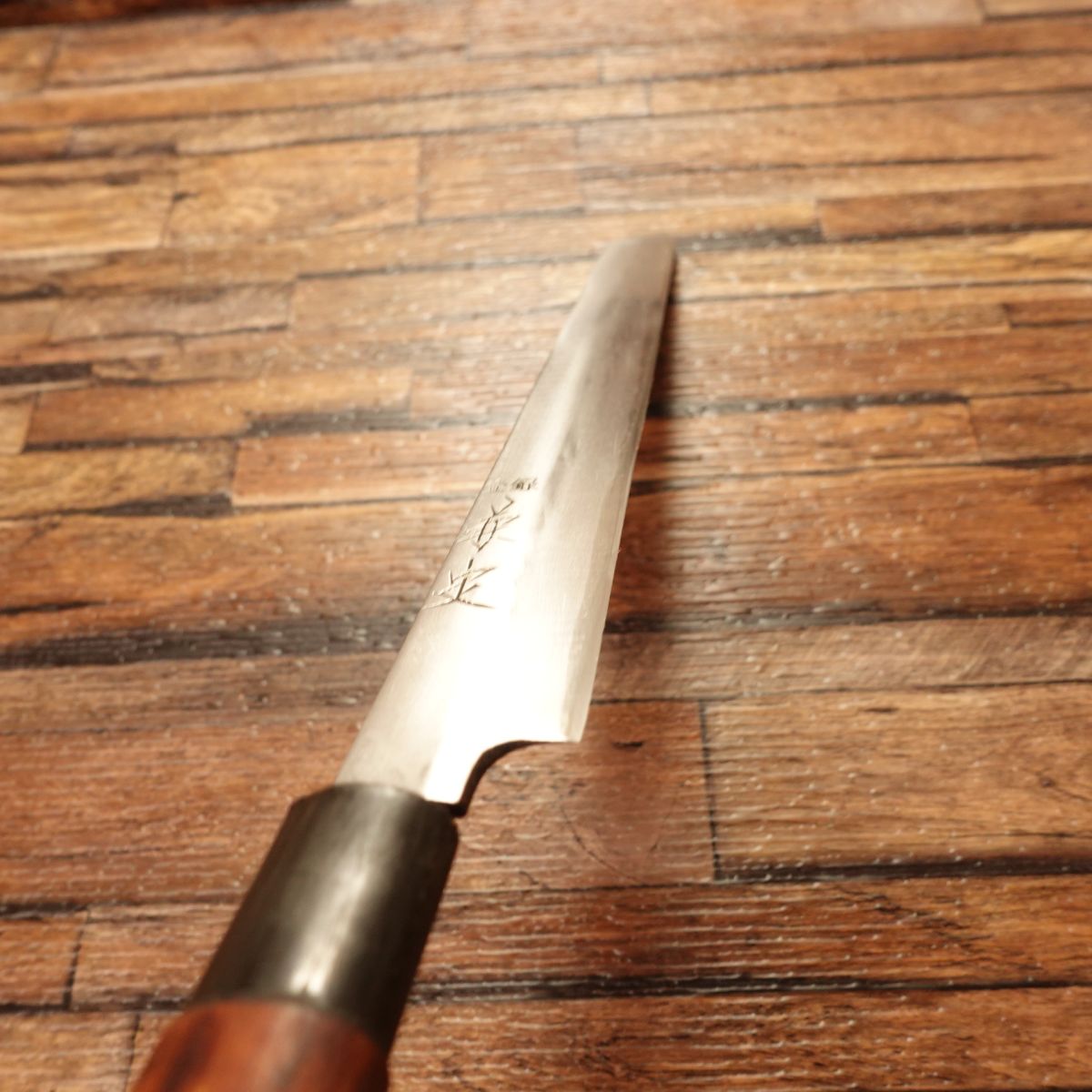 Kanesada Tako-Hiki Knife, Sharpened, Sashimi Knife, Octopus Slicer, 220mm