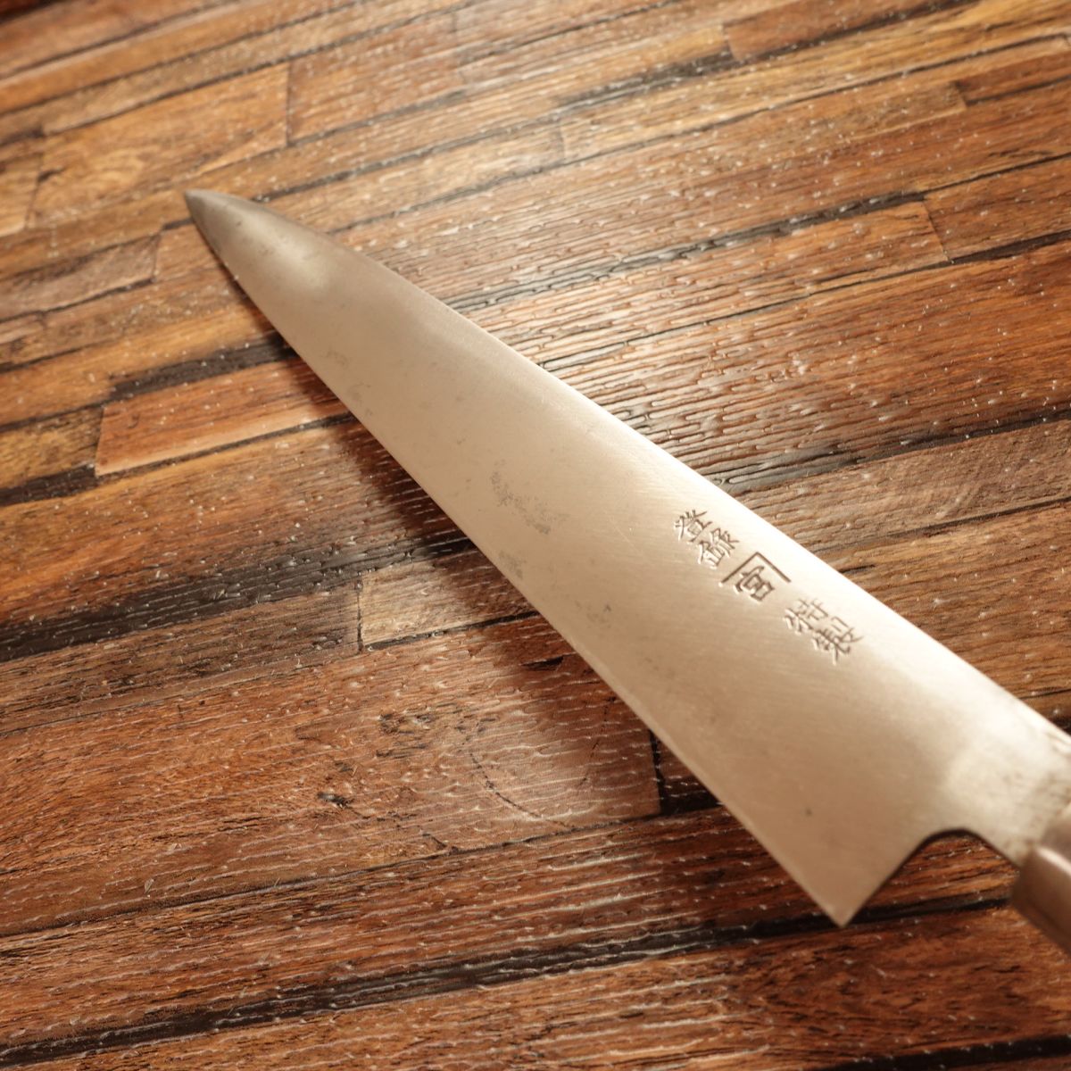 Kanemiya Yanagiba Knife, Sharpened, Sashimi Knife, Tokyo Special Edition, 240mm