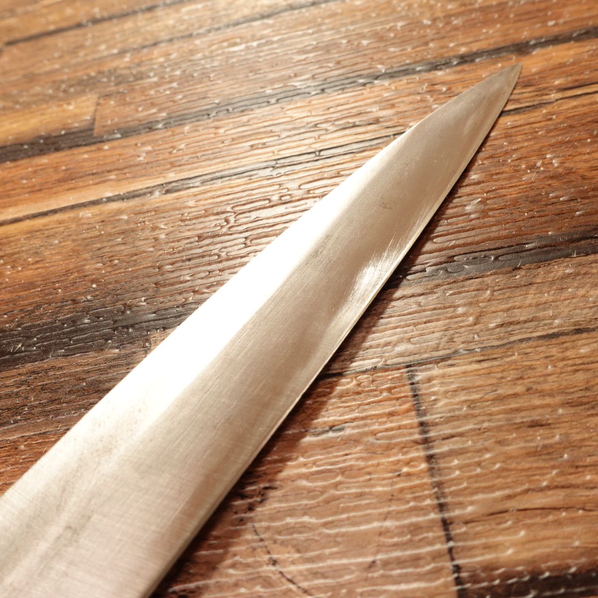 Kanemiya Yanagiba Knife, Sharpened, Sashimi Knife, Tokyo Special Edition, 240mm
