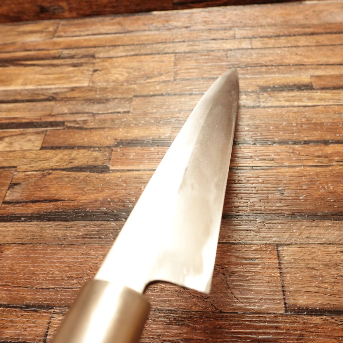 Kanemiya Yanagiba Knife, Sharpened, Sashimi Knife, Tokyo Special Edition, 240mm