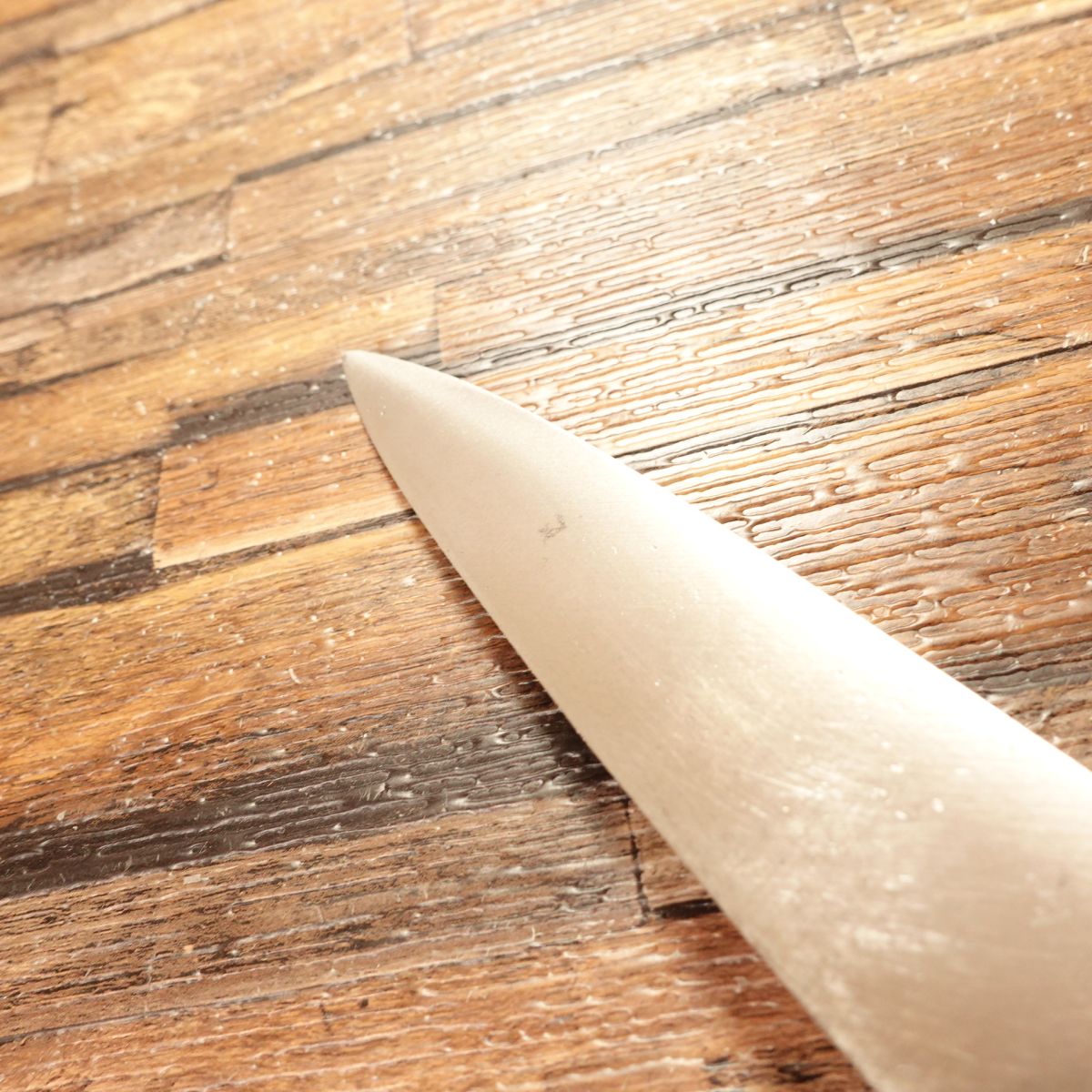 Seki Magoroku Yanagiba Knife, Sharpened, Ginju, Sashimi Knife, Hagane, 180mm