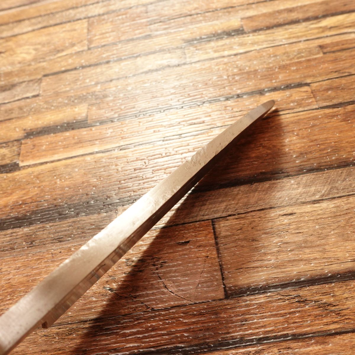 Gihei Deba Knife, Sharpened, Hagane, Gihei Work, 155mm