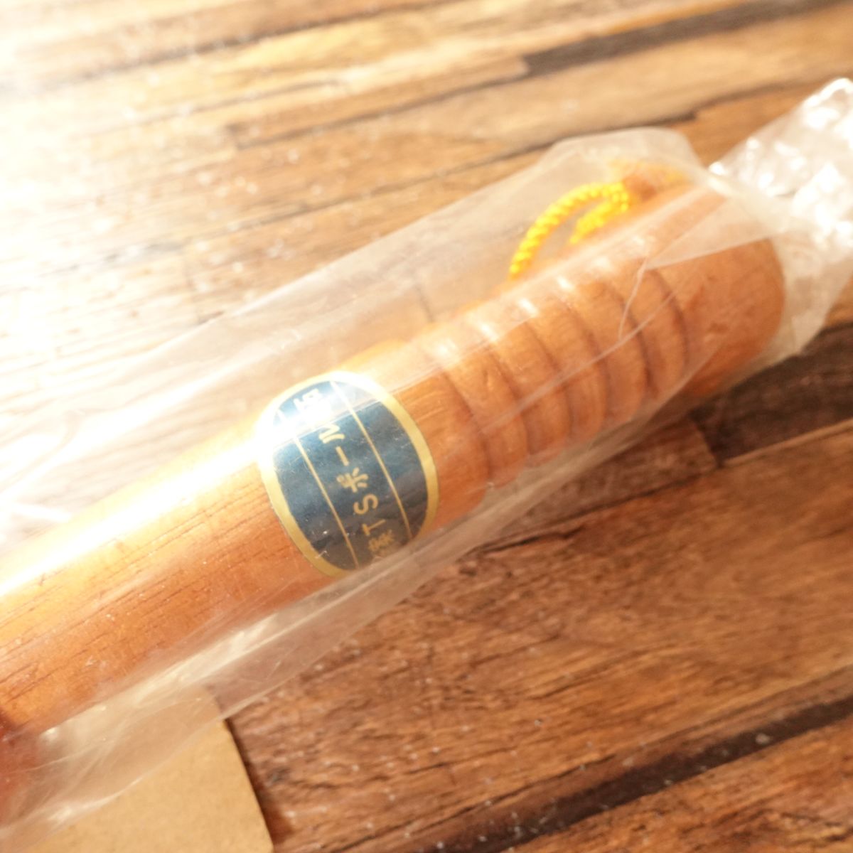 TS Pole Whetstone, Honing Rod, Unused Stored Item, TS Madam, Unopened, Boxed, 215mm