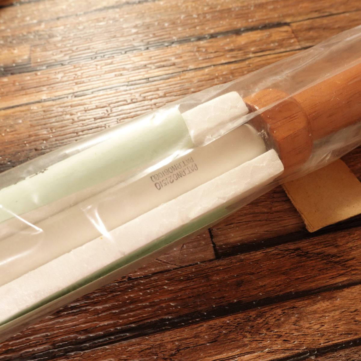 TS Pole Whetstone, Honing Rod, Unused Stored Item, TS Madam, Unopened, Boxed, 215mm