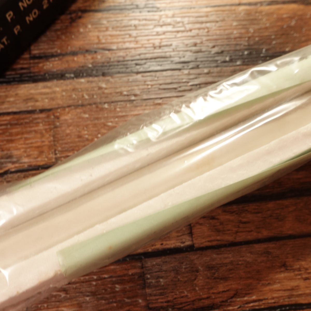 TS Pole Whetstone, Honing Rod, Unused Stored Item, TS Madam, Unopened, Boxed, 215mm