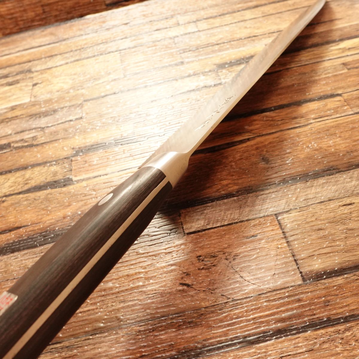 Izutsuki Kiya Gyuto Knife, Sharpened, Hagane Phoenix Steel #3, With Seal, 230mm