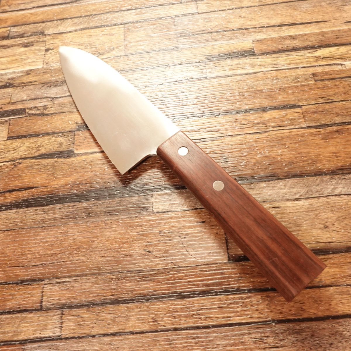 Seiryu Deba Knife, Sharpened, Stainless Special Steel, 150mm