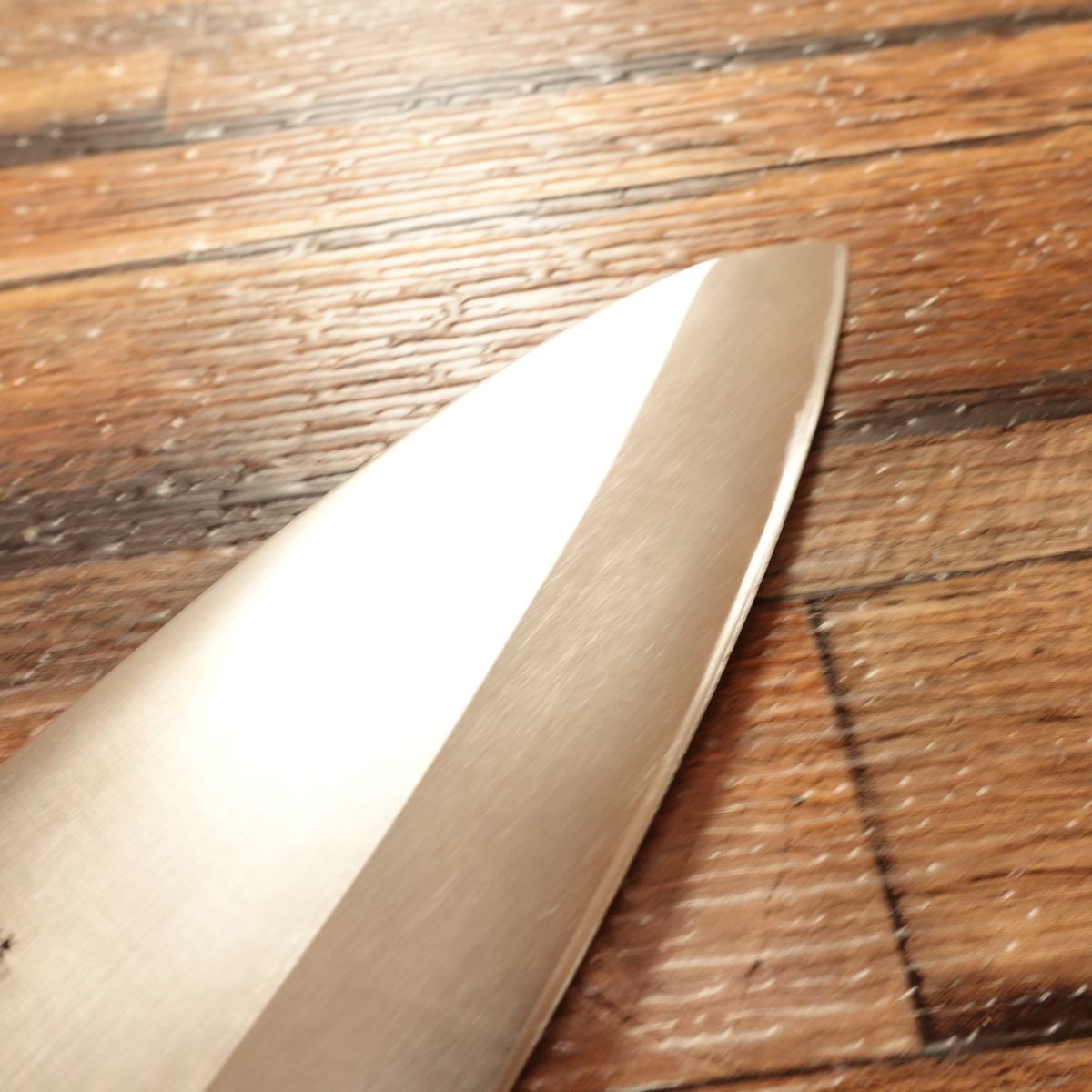 Seiryu Deba Knife, Sharpened, Stainless Special Steel, 150mm