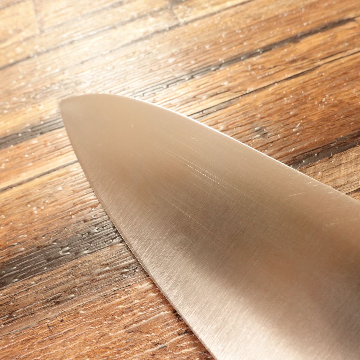 Seiryu Deba Knife, Sharpened, Stainless Special Steel, 150mm