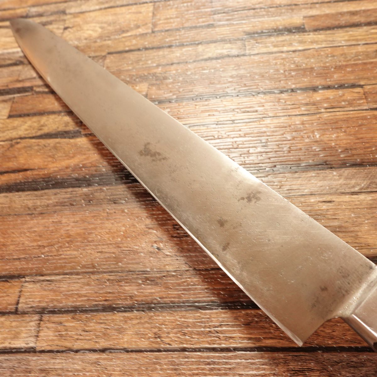 Masatsune Gyuto Knife, Sharpened, Chef’s Knife, Sujihiki, Japanese Steel, 325mm