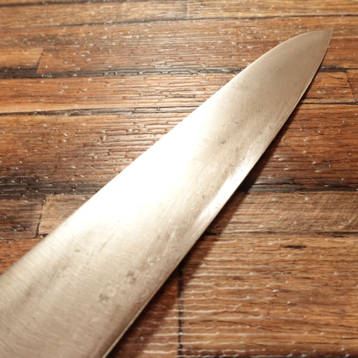 Masatsune Gyuto Knife, Sharpened, Chef’s Knife, Sujihiki, Japanese Steel, 325mm