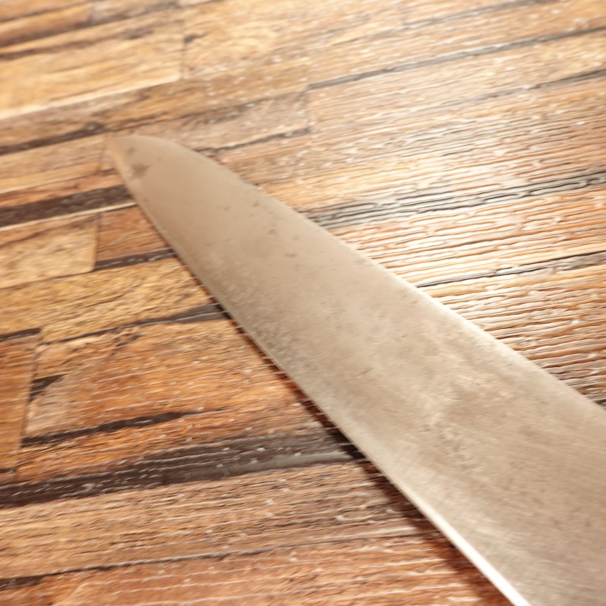 Masatsune Gyuto Knife, Sharpened, Chef’s Knife, Sujihiki, Japanese Steel, 325mm