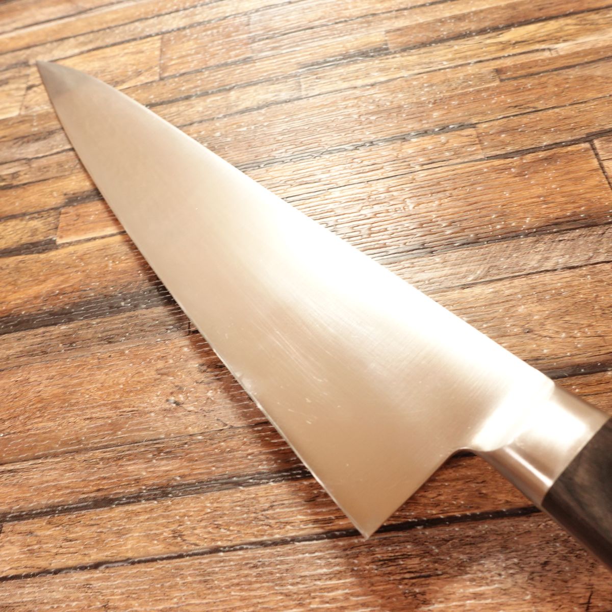 Misono Gyuto Knife, Sharpened, Chef’s Knife, Slightly Single Bevel (80:20), Stainless Steel, 300mm