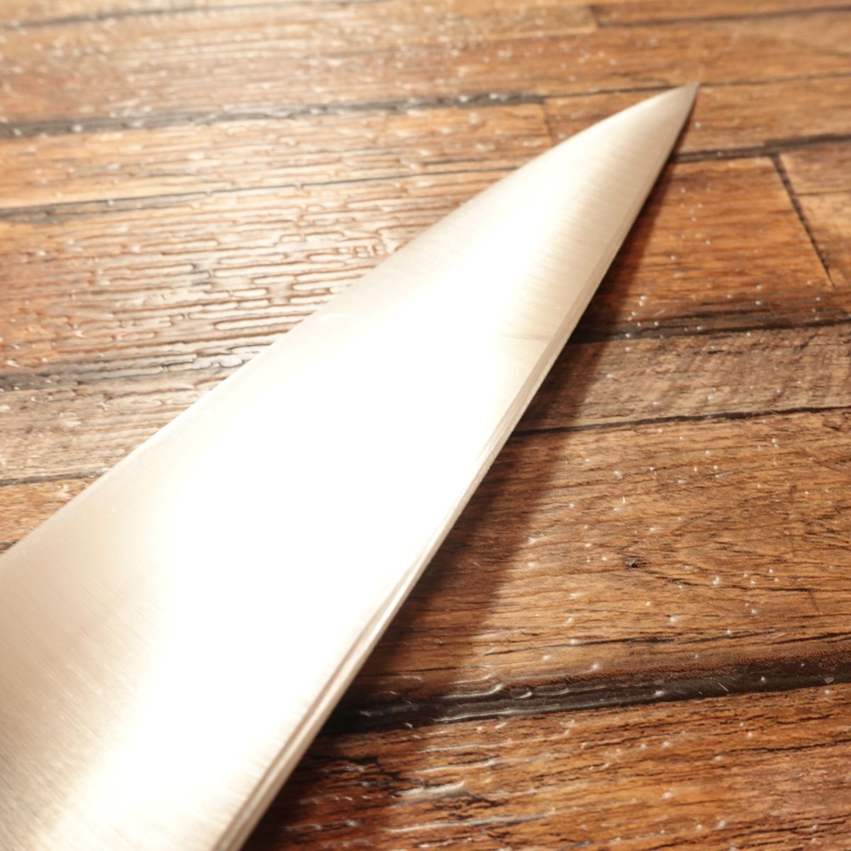 Misono Gyuto Knife, Sharpened, Chef’s Knife, Slightly Single Bevel (80:20), Stainless Steel, 300mm