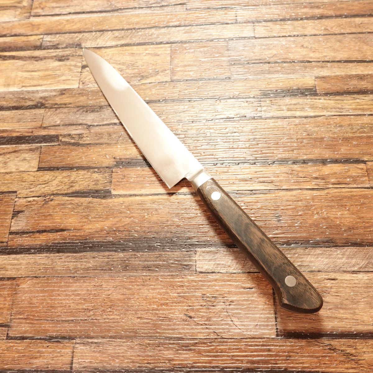 Tsubaya Petty Knife, Sharpened, Swedish Steel, Fruit Knife, Kappabashi, 150mm