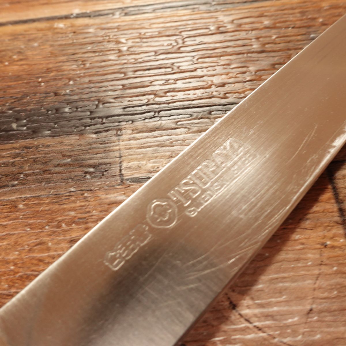 Tsubaya Petty Knife, Sharpened, Swedish Steel, Fruit Knife, Kappabashi, 150mm