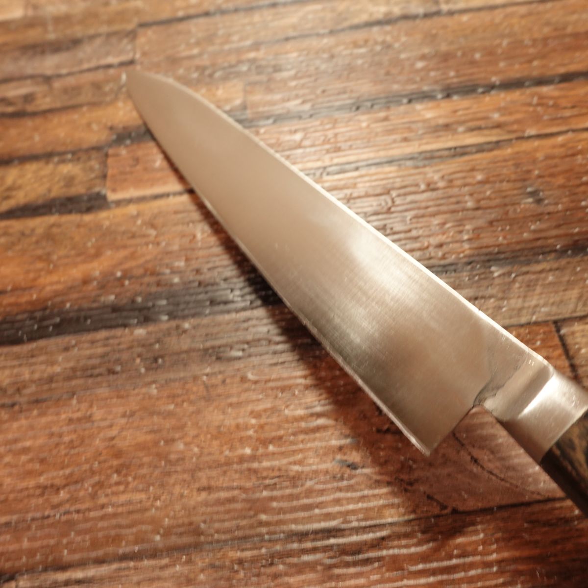 Tsubaya Petty Knife, Sharpened, Swedish Steel, Fruit Knife, Kappabashi, 150mm