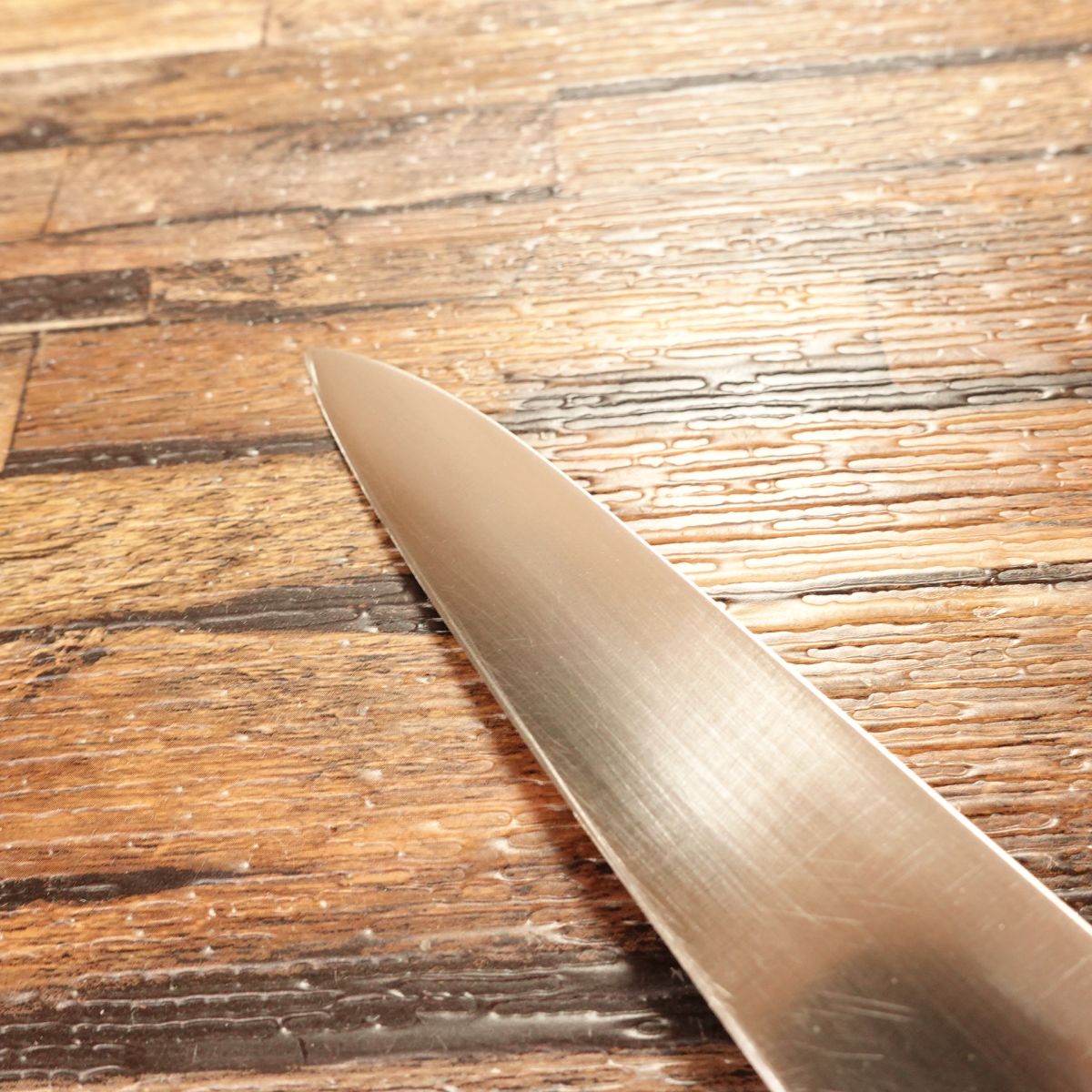 Tsubaya Petty Knife, Sharpened, Swedish Steel, Fruit Knife, Kappabashi, 150mm