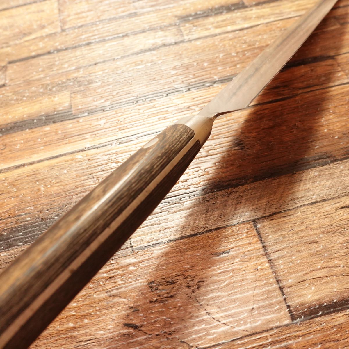 Tsubaya Petty Knife, Sharpened, Swedish Steel, Fruit Knife, Kappabashi, 150mm