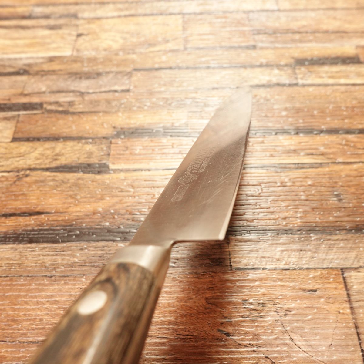 Tsubaya Petty Knife, Sharpened, Swedish Steel, Fruit Knife, Kappabashi, 150mm