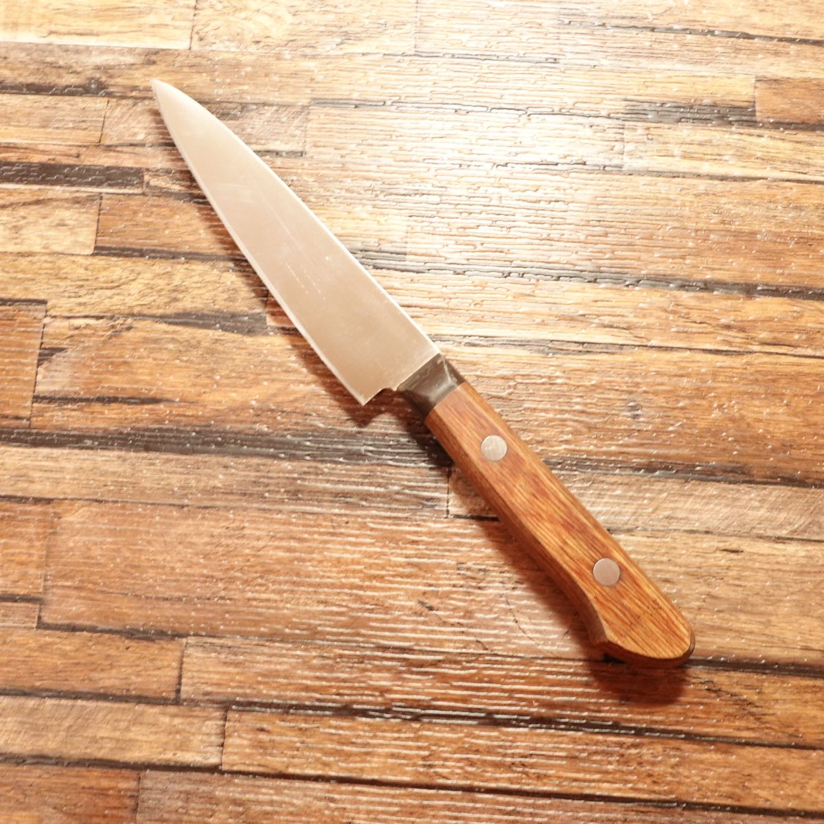 Seki Kagefusa Petty Knife, Sharpened, Fruit Knife, Stainless Steel, 120mm