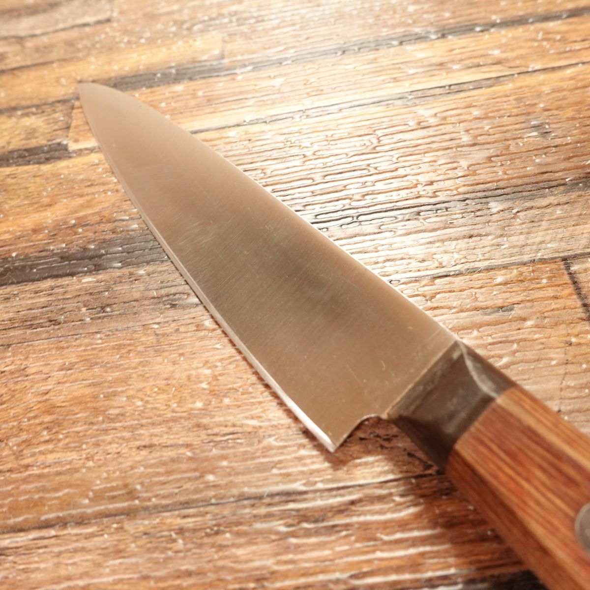 Seki Kagefusa Petty Knife, Sharpened, Fruit Knife, Stainless Steel, 120mm