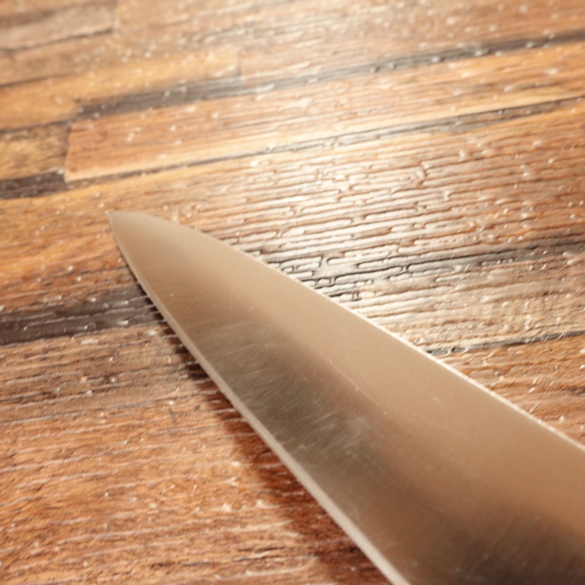 Seki Kagefusa Petty Knife, Sharpened, Fruit Knife, Stainless Steel, 120mm