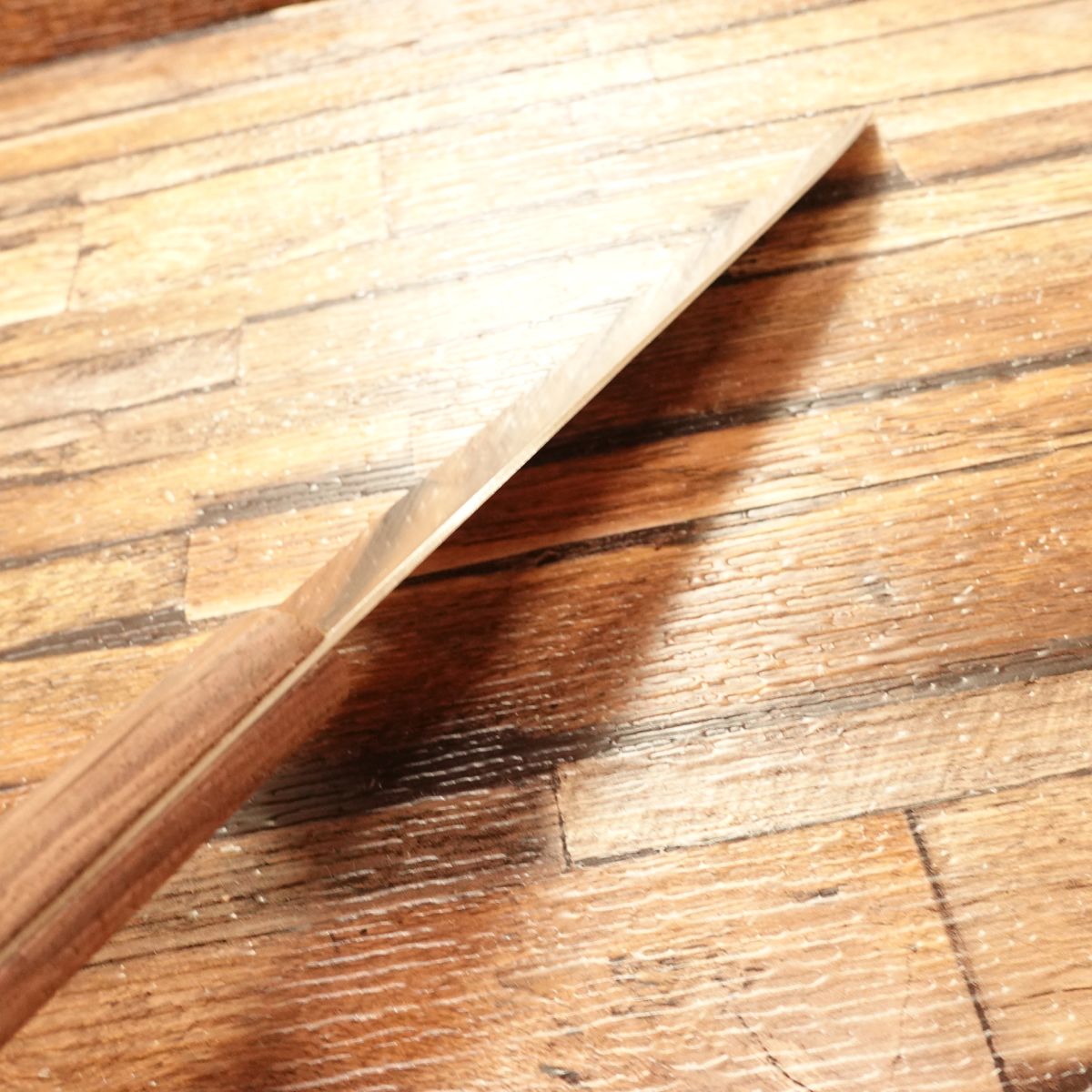 Arimine Gyuto Knife, Sharpened, Stainless Steel, Echigo Arimine Work, 180mm