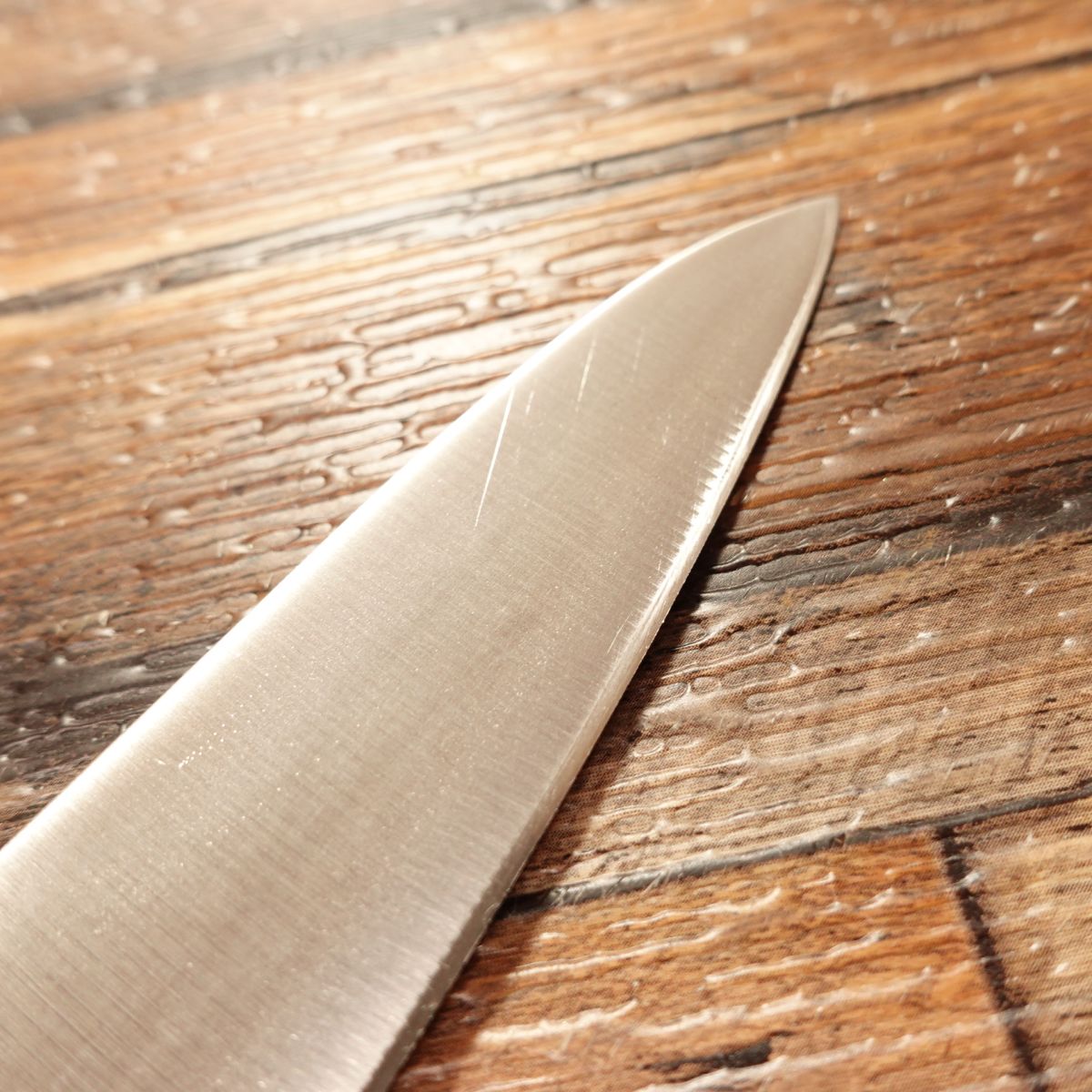 Tsuneyoshi Petty Knife, Sharpened, Fruit Knife, Daimonya Tsuneyoshi, Stainless Steel, 125mm