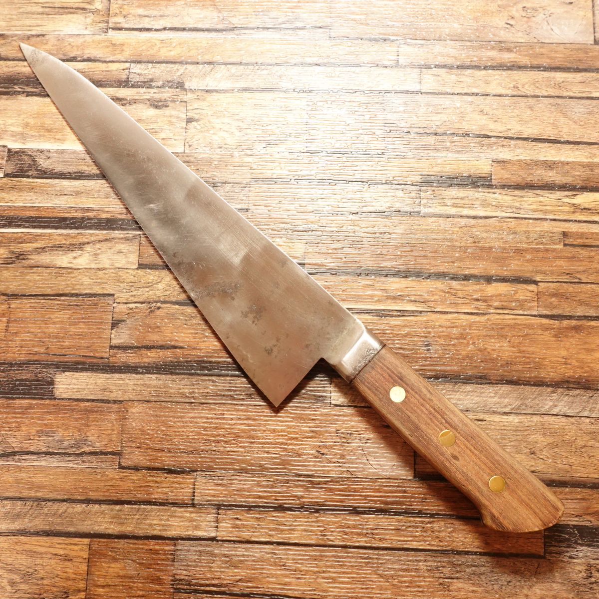 Masahiro Frozen Food Knife, Sharpened, Frozen Cutter, Hagane Steel, Masahiro, 270mm