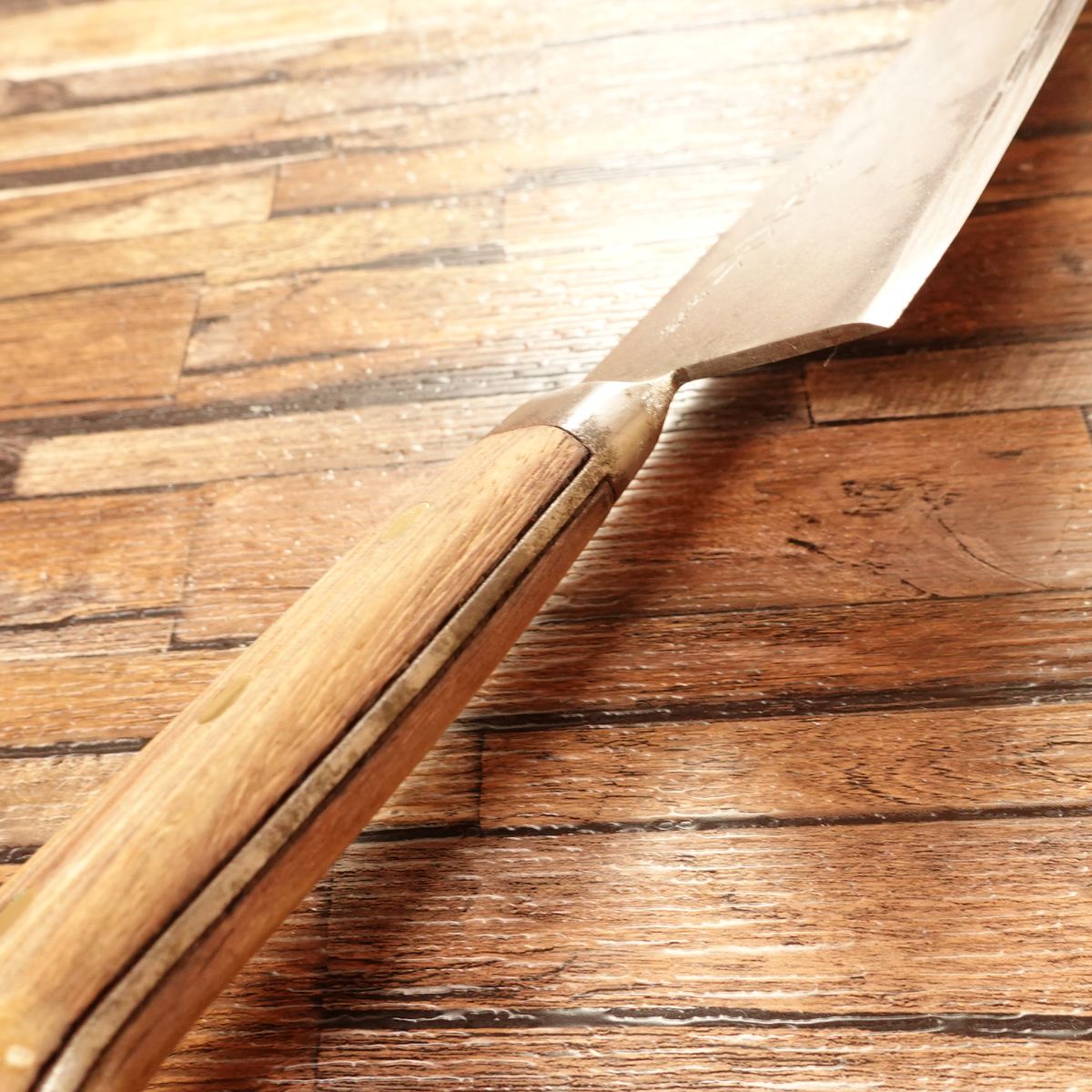 Masahiro Frozen Food Knife, Sharpened, Frozen Cutter, Hagane Steel, Masahiro, 270mm